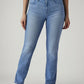 Women's 724 Light Indigo Slim Straight Fit High Rise Redloop Jeans - 20 View
