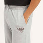 Men's Grey Solid Utility Joggers - 77a8ed86-e739-4007-9cb4-d6d0f2d01c90 View