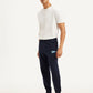 Men's Navy Solid Utility Joggers - 2e4d78e7-1050-45a0-a55f-f18af9140bf0 View