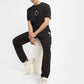 Men's Black Regular Fit Joggers - a11dfde5-d972-4819-87f6-c9dd9d4f4a0d View