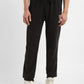 Men's Black Regular Fit Joggers - ae016a32-2fde-45d4-a480-f6bcf49ed114 View