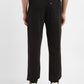 Men's Black Regular Fit Joggers - ad18a759-97e2-4646-b27f-f0f7a1f93894 View