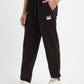 Men's Black Regular Fit Joggers - 29ebbd09-4b3c-4c6c-9b39-a9f228c0425b View