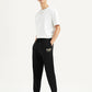 Men's Black Solid Utility Joggers - aad344ff-deef-4e8a-b366-fa26f254dd61 View