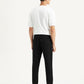 Men's Black Solid Utility Joggers - fa4e71a6-5abd-4cc3-9990-175fbf892897 View