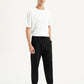 Men's Black Solid Utility Joggers - 552e3b36-2c16-4a03-93bb-bbfd32a756ac View