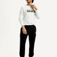 Men's Black Solid Joggers - Styleshot View