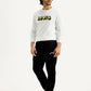 Men's Black Solid Joggers - Side View