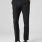 Men's Black Regular Fit Chinos - 2 View