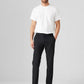 Men's Black Regular Fit Chinos - 4 View