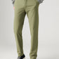 Men's Olive Regular Fit Chinos - cf48a24d-7274-4dba-ba1b-ea23241039ca View