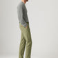 Men's Olive Regular Fit Chinos - e93aca2d-ab54-4b5d-93c4-c15332fc4ba8 View