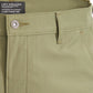 Men's Olive Regular Fit Chinos - bfeb30ed-52e4-400c-966d-cbe26f004dce View