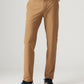Men's Brown Regular Fit Chinos - 79b8ddd8-b497-44c2-b1c8-704e7a37462e View