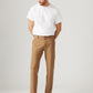 Men's Brown Regular Fit Chinos - 0987c6f9-53a8-4de5-a097-131fbb54e93a View