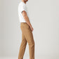 Men's Brown Regular Fit Chinos - e4e5dbde-8196-4909-a757-1d01d282292a View