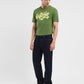 Men's 550'92 Navy Blue Loose Fit Mid Rise Jeans - 26013260-4997-47ad-839e-be00e8500fc8 View