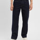 Men's 550'92 Navy Blue Loose Fit Mid Rise Jeans - 2831bff6-7d5a-4012-84c0-2c0ddfbcdb5d View