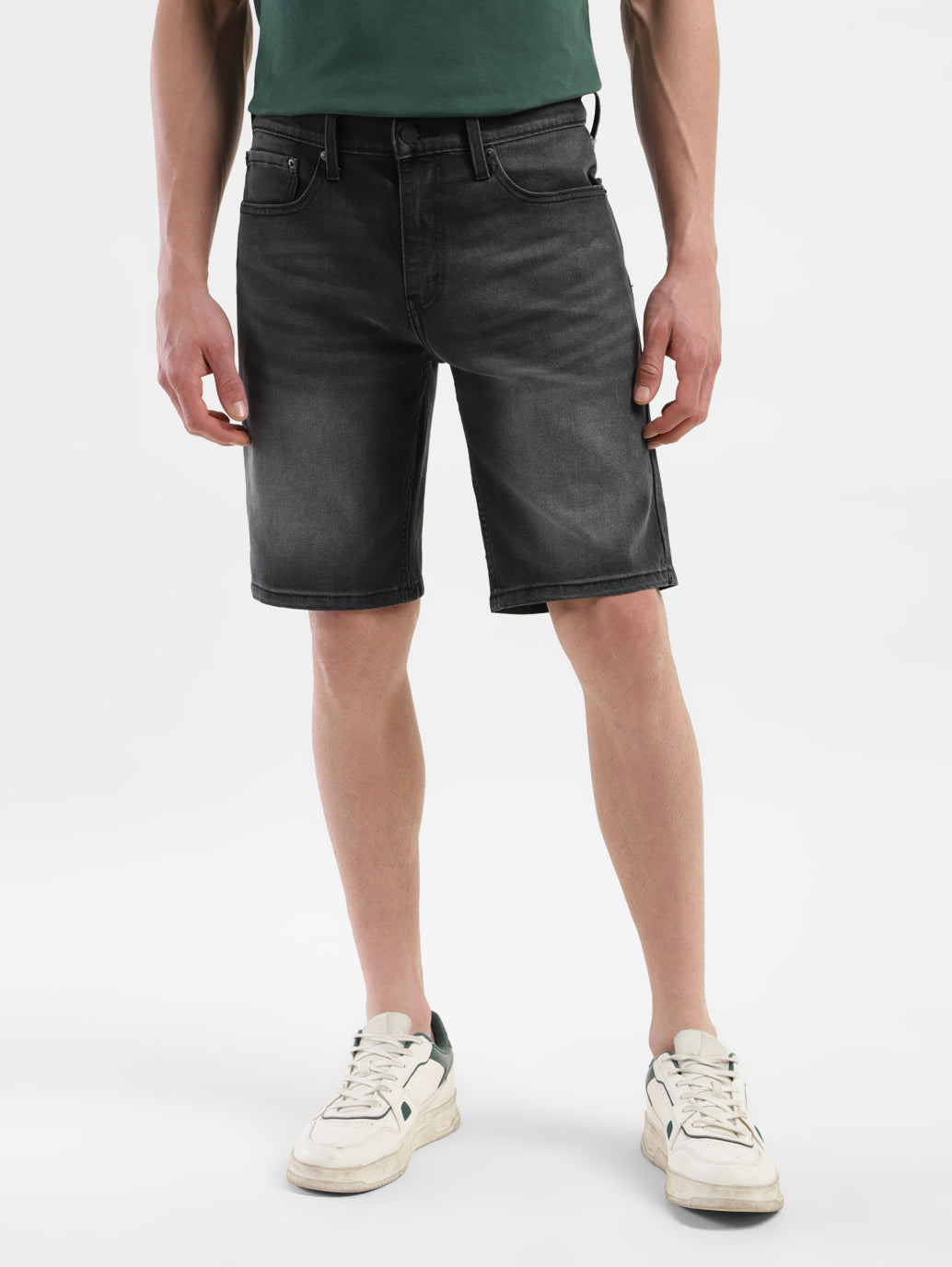 Men's 502 Tapered Fit Shorts - 40240508-ec91-4a9f-b0b2-c5eb4e3e1f37 View