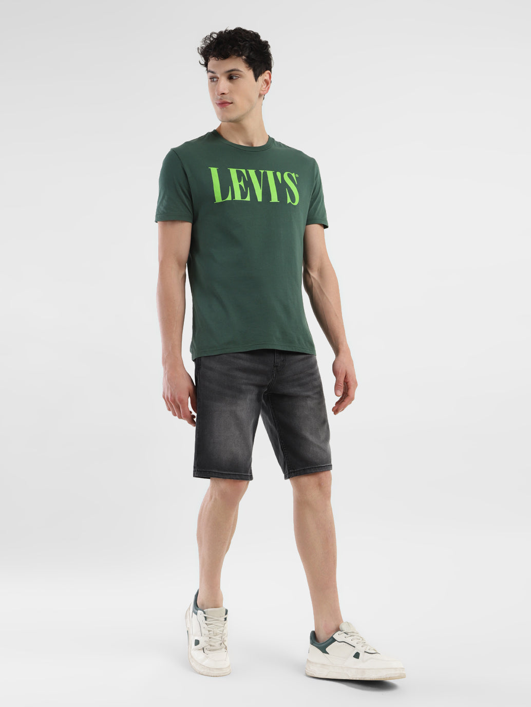 Men's 502 Tapered Fit Shorts - e461f378-5901-42d5-9628-0a0c964774aa View