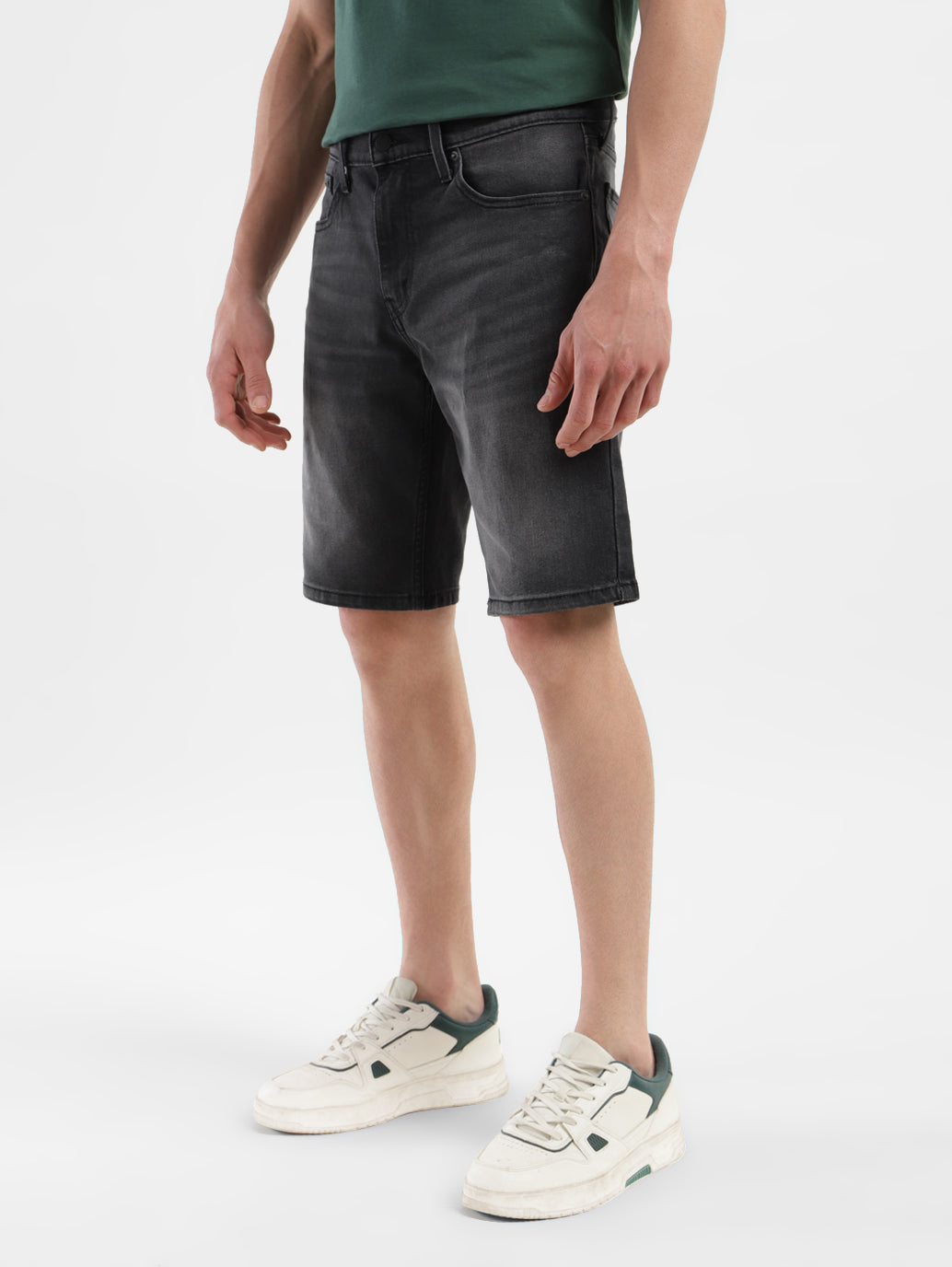 Men's 502 Tapered Fit Shorts - 22700c76-909d-47cc-9034-ca63122e4e9d View