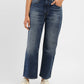 Women's 94 Blue Baggy Fit High Rise Jeans - 35626ef5-5803-40b3-becf-5ee7b1458138 View