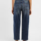 Women's 94 Blue Baggy Fit High Rise Jeans - 618af6fd-f422-46d2-b1b2-de046994bc2b View