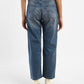 Women's 94 Blue Baggy Fit High Rise Jeans - 7eaa6985-55d8-4d17-8ab4-89a7aa0d22c8 View