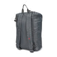 Men's Grey Solid Rucksack - a21c69fd-2cc5-48d6-a14c-ec9dd7a77244 View