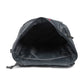 Men's Grey Solid Rucksack - BackDetail View