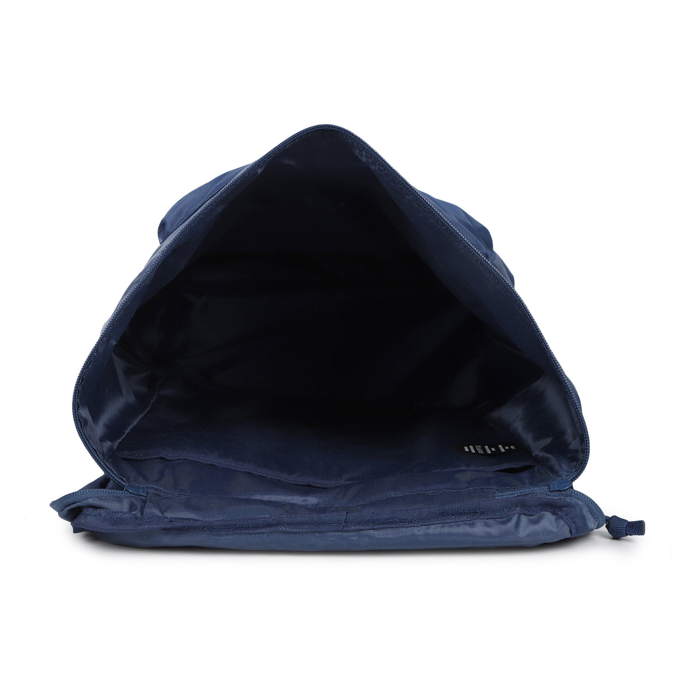 Men's Navy Solid Rucksack - ad643b29-6f08-4d14-b2aa-38f27e687aba View