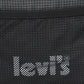 Men's Charcoal Grey Solid Crossbody Bag - d59014ae-fd11-46ed-b0f3-0cd40158d8d2 View
