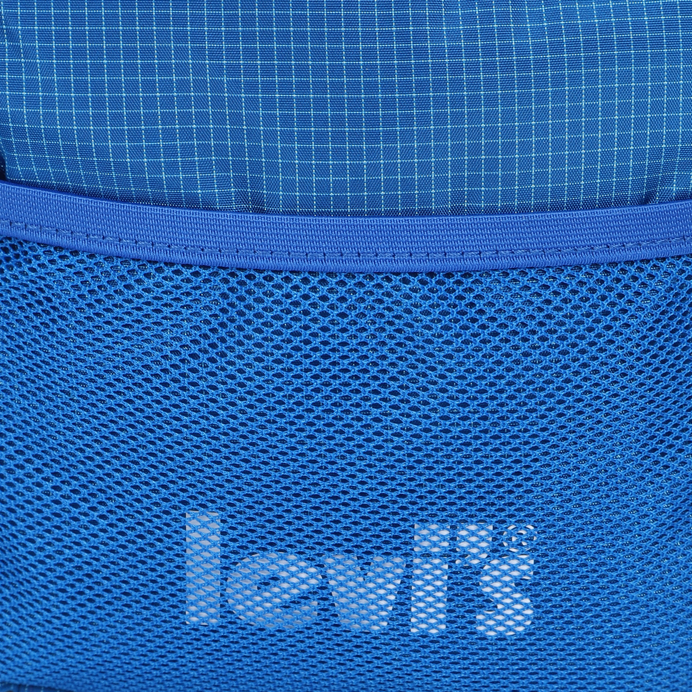 Men's Blue Solid Crossbody Bag - 537af1c9-5625-455a-bde1-f92b563f18a6 View