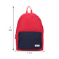 Men's Multicolor Colorblock Backpack - ScaleDetail View