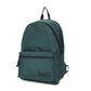 Men's Teal Green Solid Backpack - d1faadb6-68b6-4814-b554-c9ad68ac6b95 View