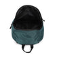 Men's Teal Green Solid Backpack - 159b90ad-d249-4e40-a7cf-d161e93b55c1 View