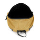 Men's Mustard Solid Backpack - abd8fc0d-3b90-4d10-be7c-4ec6ad35f056 View