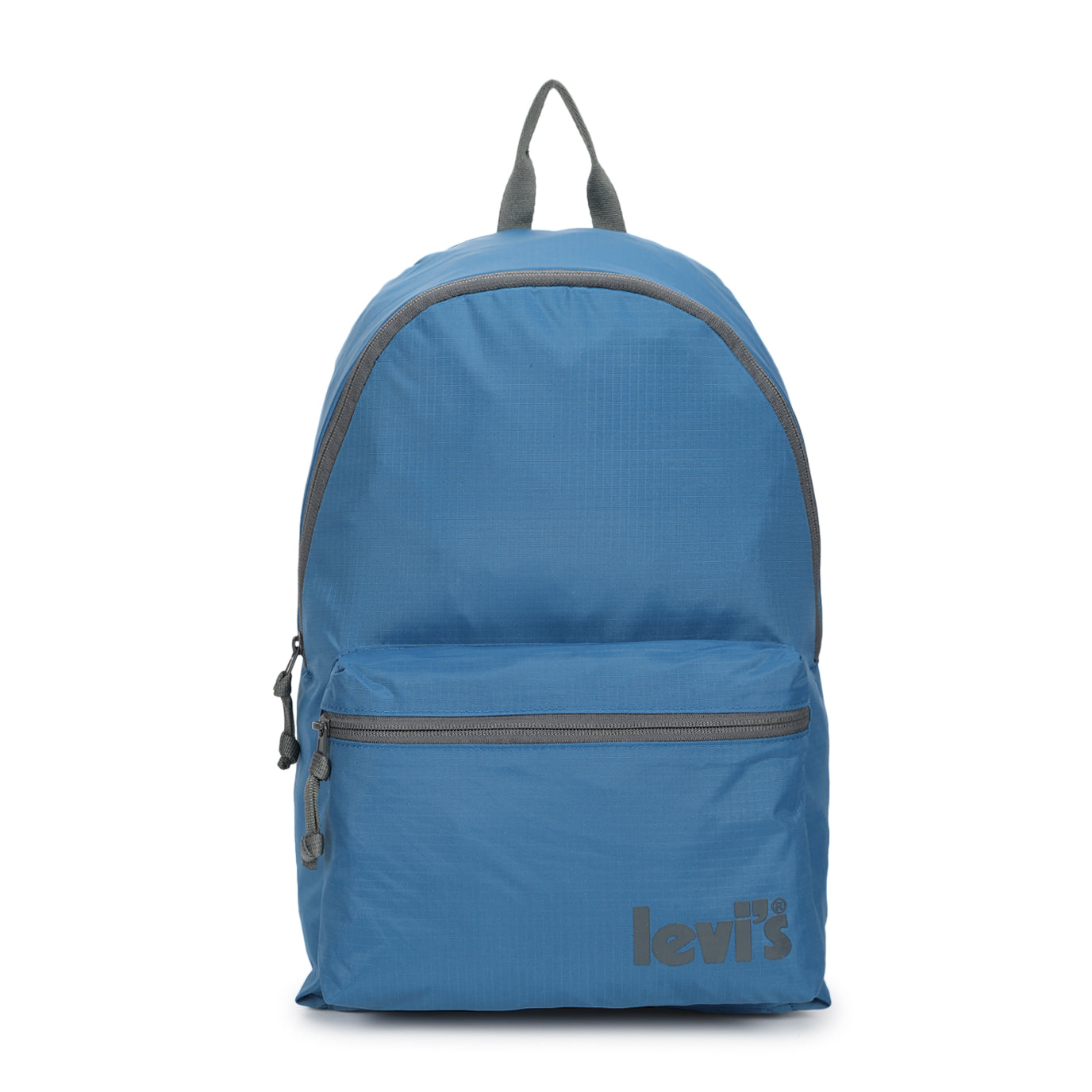 Men's Teal Blue Solid Backpack - 2d20d2c6-c263-4e1b-9cd4-430f46af8af2 View