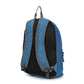 Men's Teal Blue Solid Backpack - fd7fb66d-9f8a-48a1-8acb-8c10e46ced84 View
