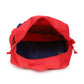 Men's Multicolor Colorblock Backpack - BackDetail View