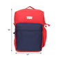 Men's Multicolor Colorblock Backpack - 80d6906d-e9ad-4ee3-8511-3cd2239742e4 View