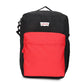 Men's Multicolor Colorblock Backpack - 381f8e00-26d7-4760-b857-54e0965ccefa View