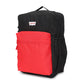 Men's Multicolor Colorblock Backpack - 22f1b3c2-1267-4789-9a2a-3c2c712c26f5 View