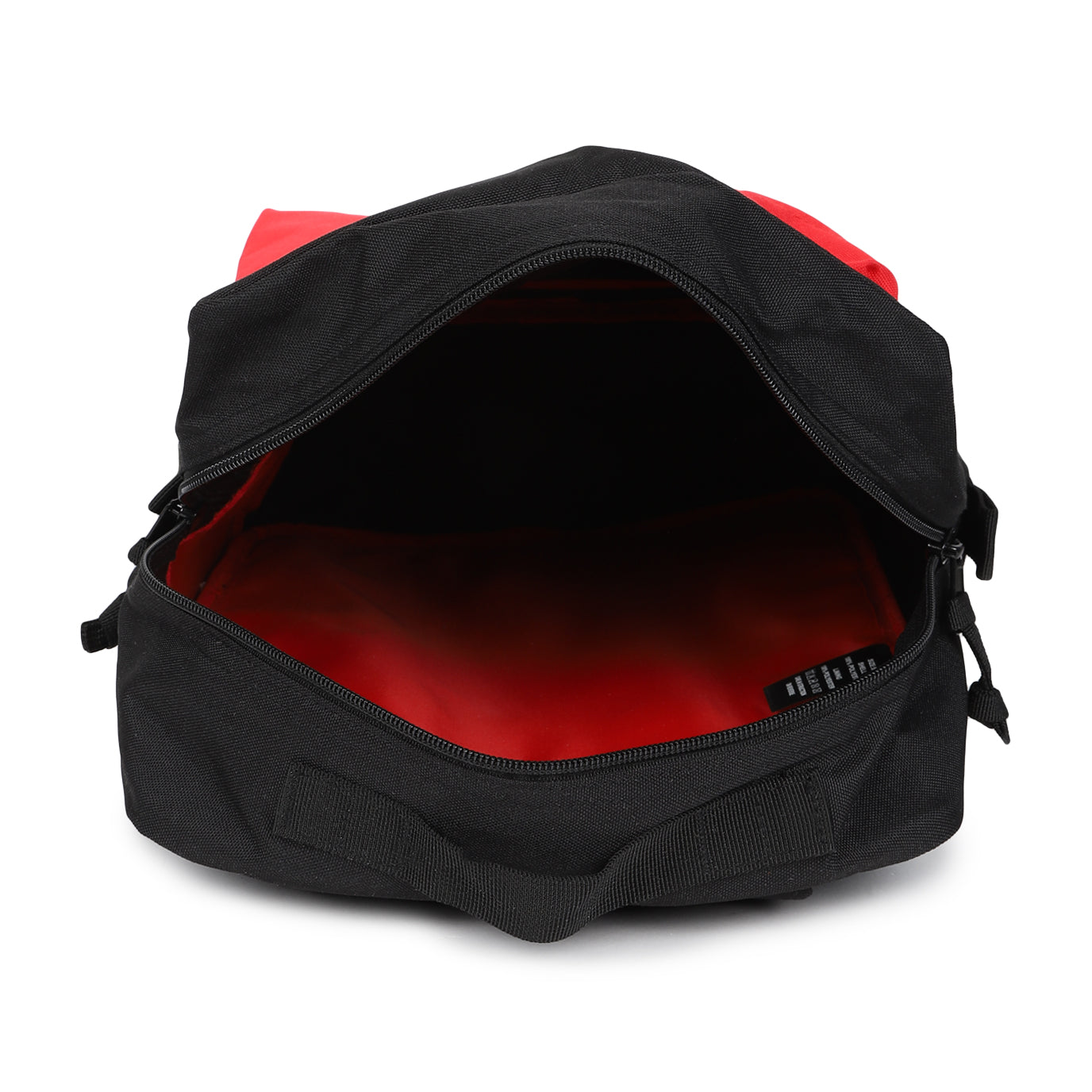 Men's Multicolor Colorblock Backpack - bbec89d5-8a1d-4e3f-bf3a-b3ad5922e247 View