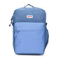 Men's Blue Colorblock Backpack - 4e94ef47-1350-4064-9883-5dc40e365177 View