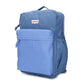 Men's Blue Colorblock Backpack - 3524443c-36f7-4e9d-8553-757f83e1559d View