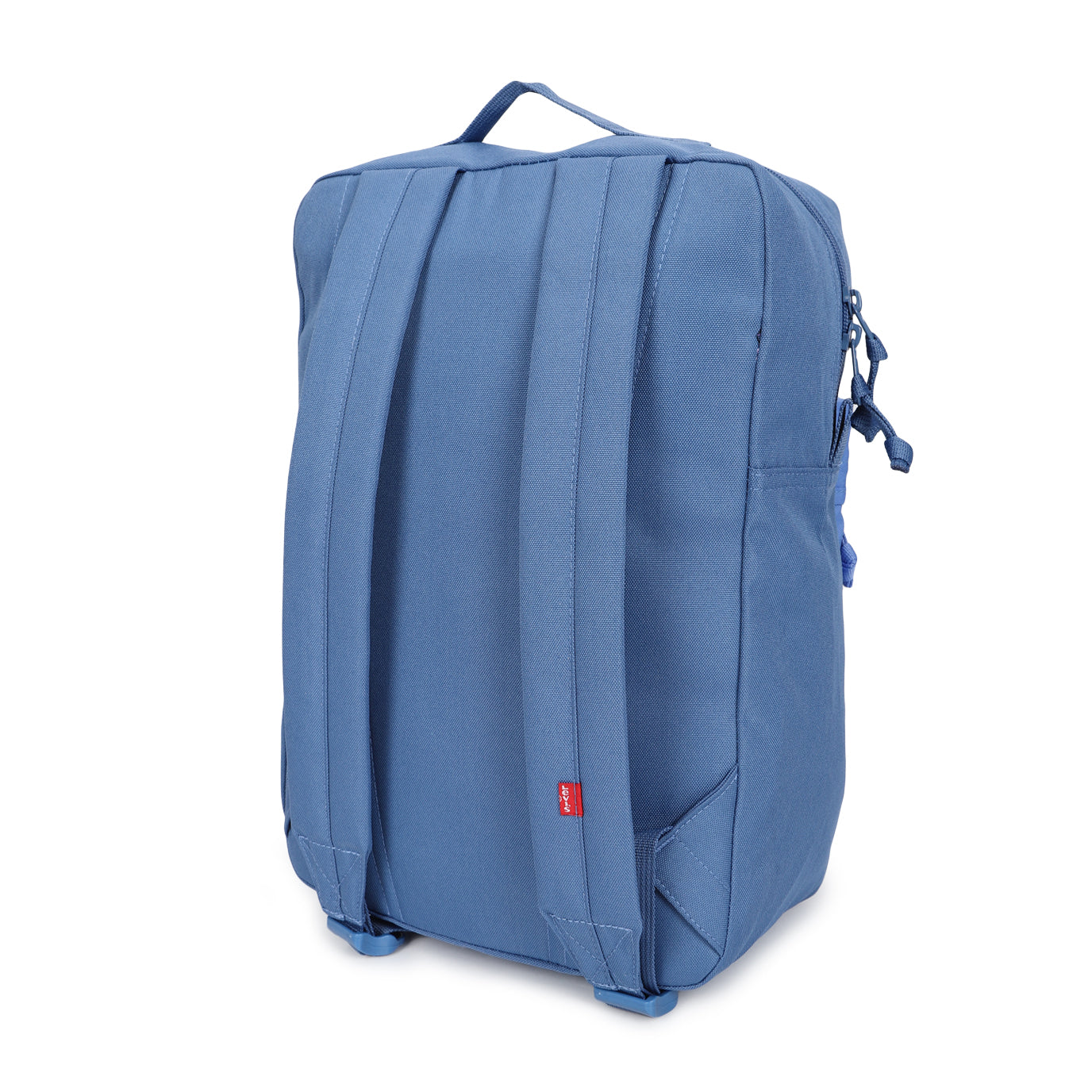 Men's Blue Colorblock Backpack - d78e8862-a84d-4e04-860e-0f36cb6a5392 View