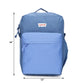 Men's Blue Colorblock Backpack - ab5a4d25-9600-4f79-8c7c-b90c5205735f View
