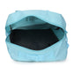 Men's Blue Solid Backpack - b1060ff1-2cdc-41b8-9bbd-da0dfc23a93b View