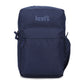 Men's Navy Solid Backpack - 17d7b213-1fbe-4f51-ad7c-a687e14a5b20 View